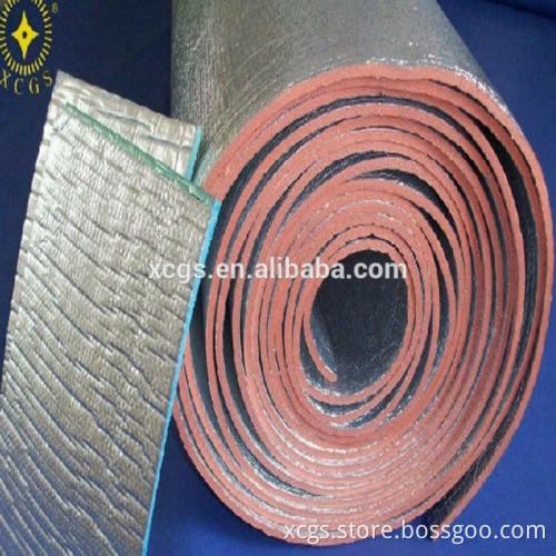 xpe foam heat insulation of building construction materials